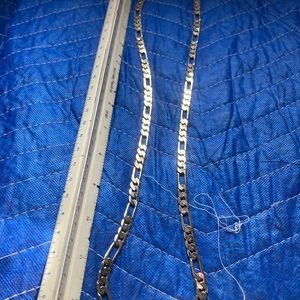 24 in 14k Italy men’s chain